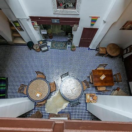 Bed and Breakfast Fez Dar Exterior foto