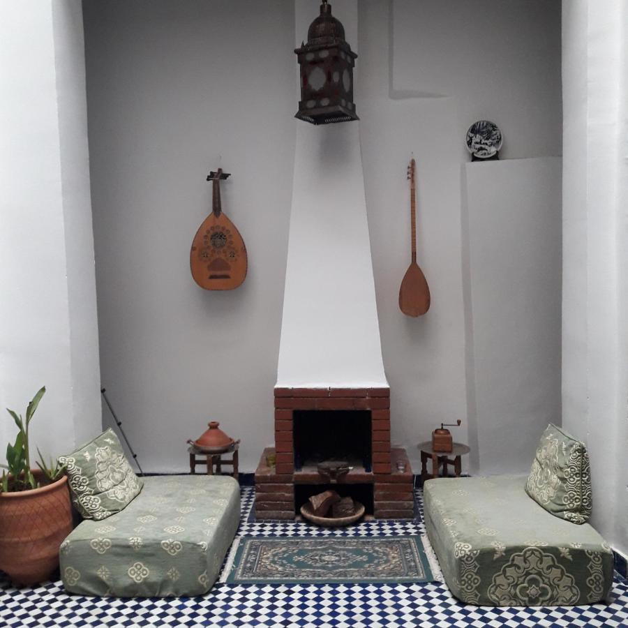 Bed and Breakfast Fez Dar Exterior foto