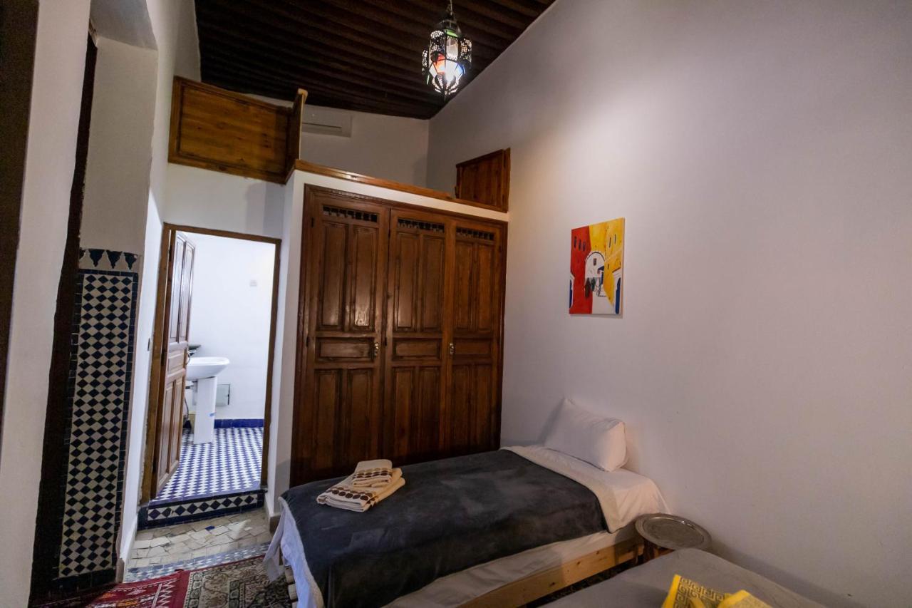 Bed and Breakfast Fez Dar Exterior foto