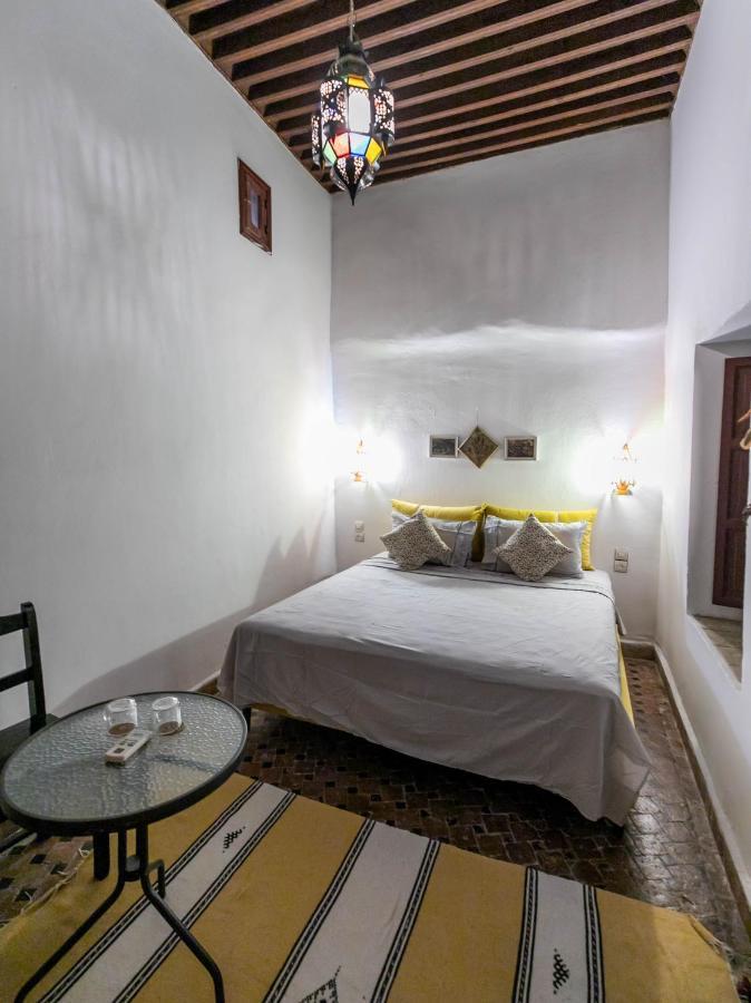 Bed and Breakfast Fez Dar Exterior foto