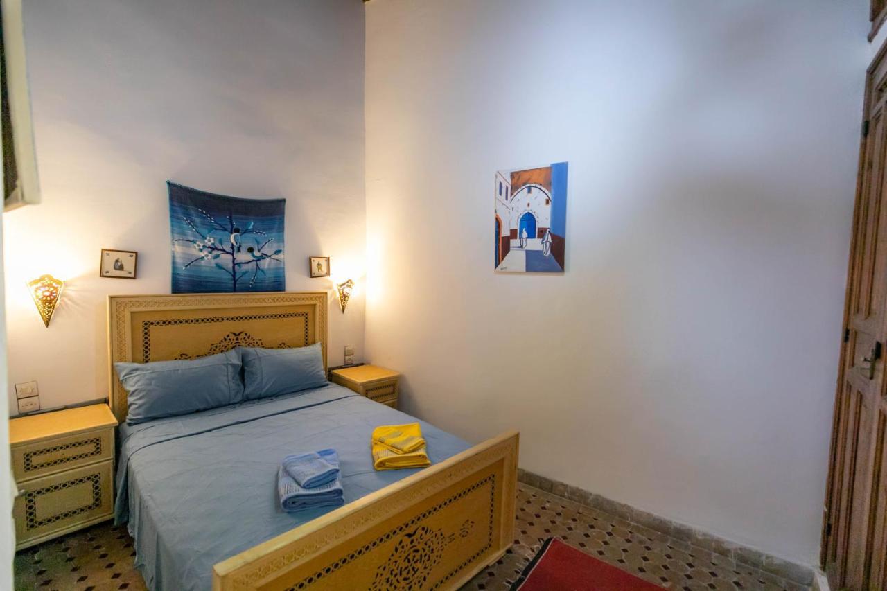 Bed and Breakfast Fez Dar Exterior foto