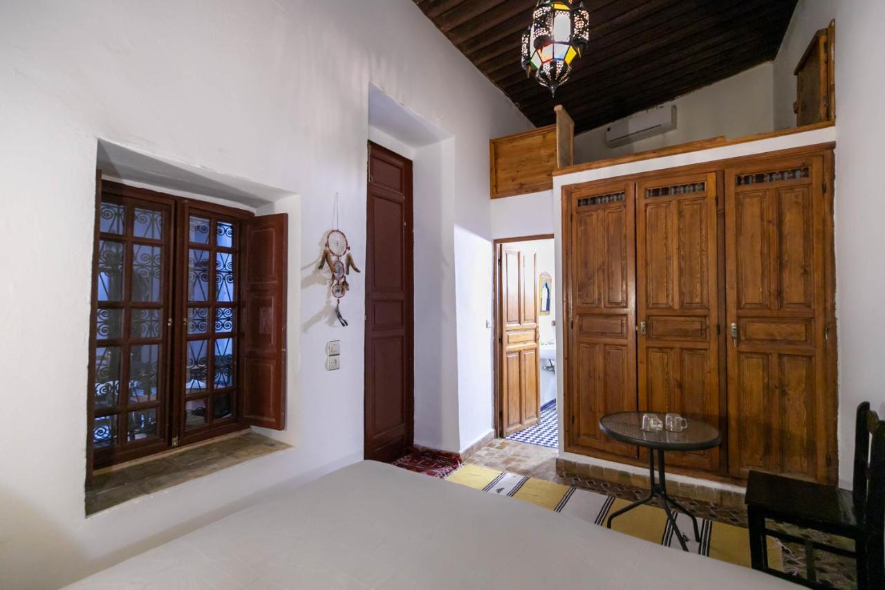 Bed and Breakfast Fez Dar Exterior foto