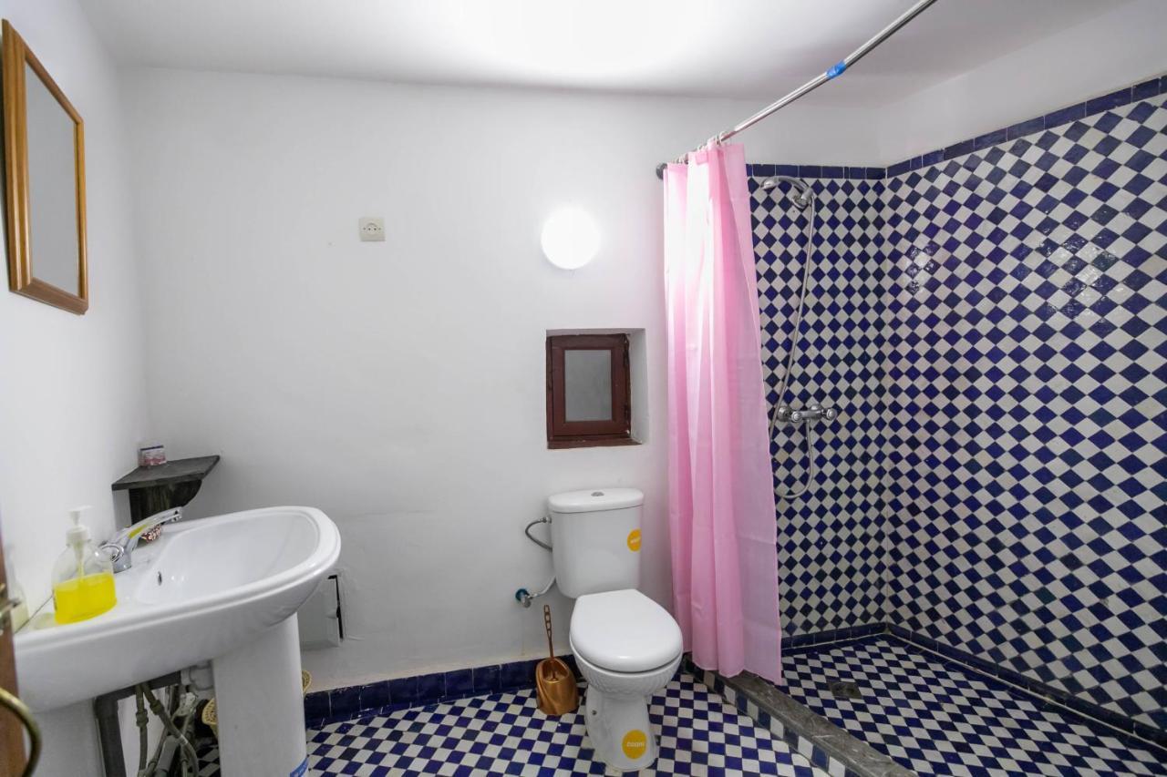 Bed and Breakfast Fez Dar Exterior foto