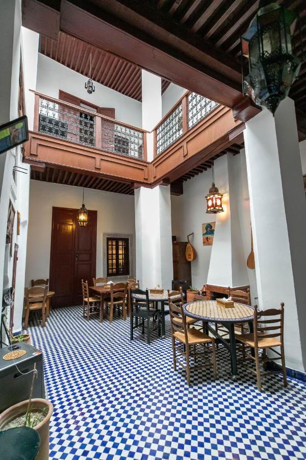 Bed and Breakfast Fez Dar Exterior foto