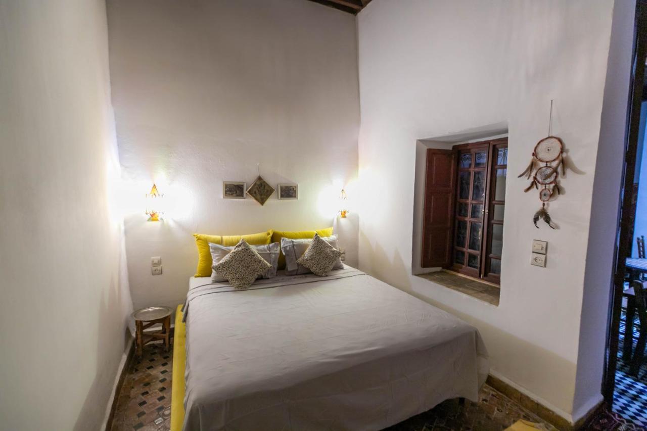 Bed and Breakfast Fez Dar Exterior foto
