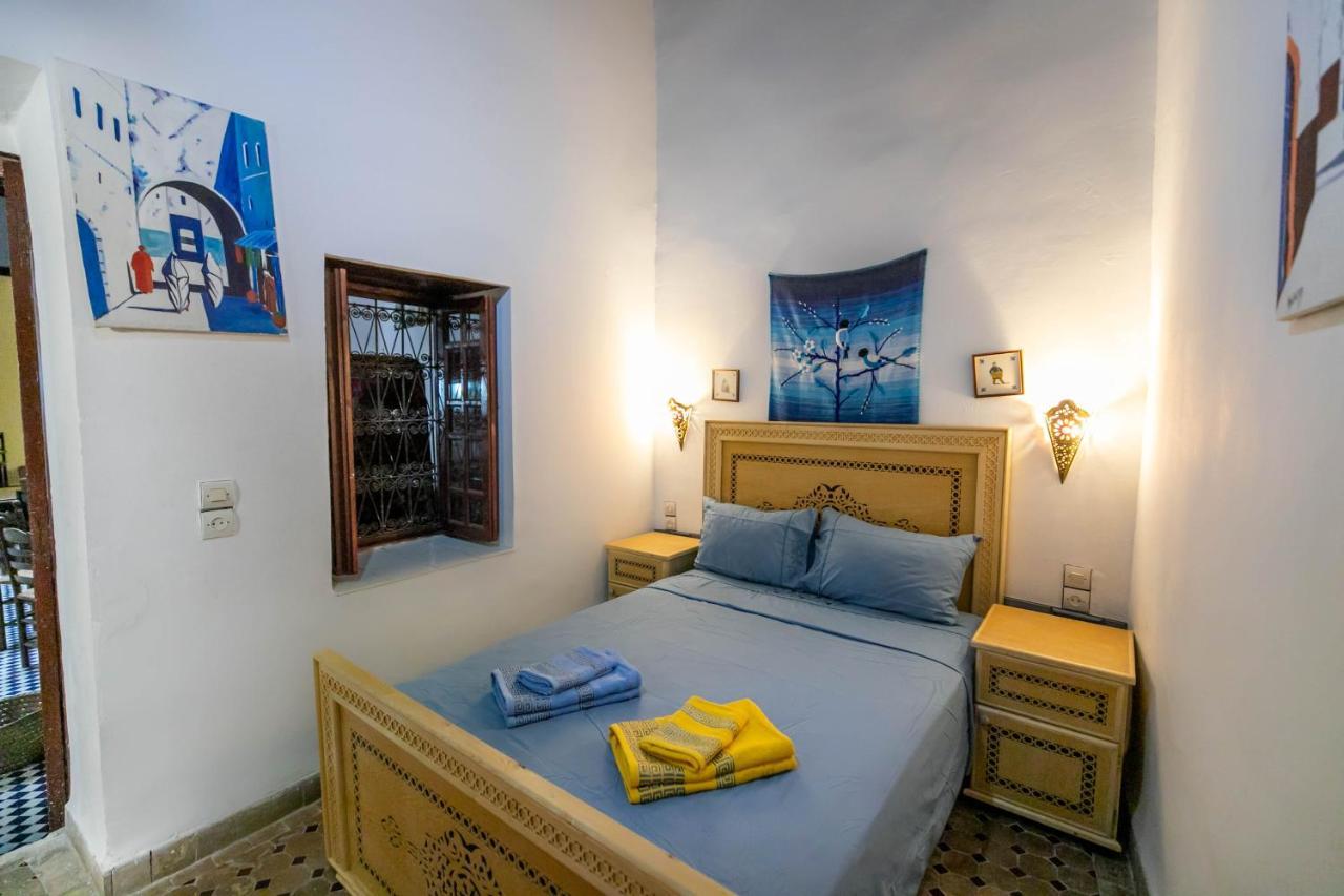 Bed and Breakfast Fez Dar Exterior foto