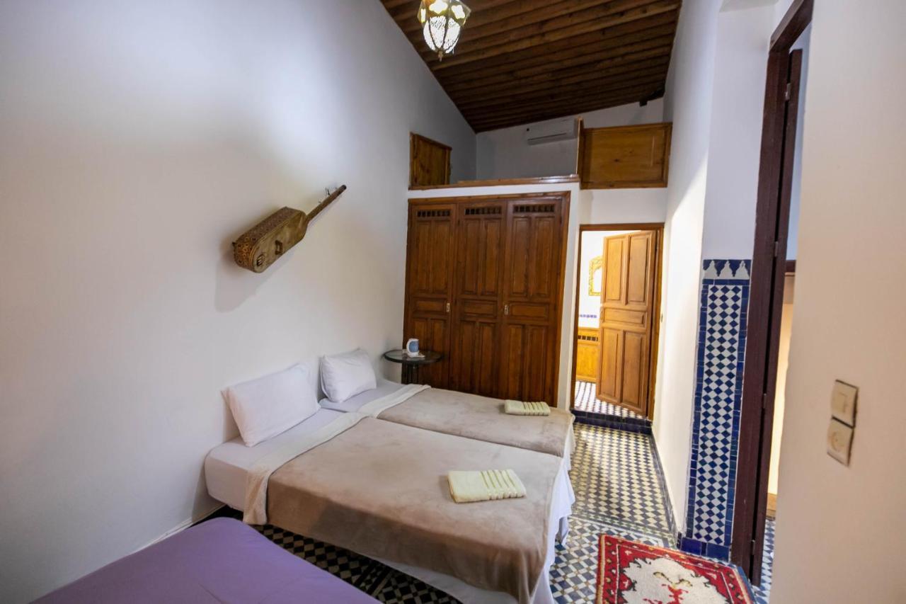 Bed and Breakfast Fez Dar Exterior foto