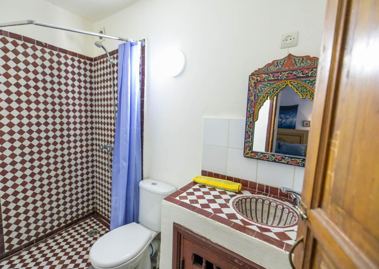 Bed and Breakfast Fez Dar Exterior foto