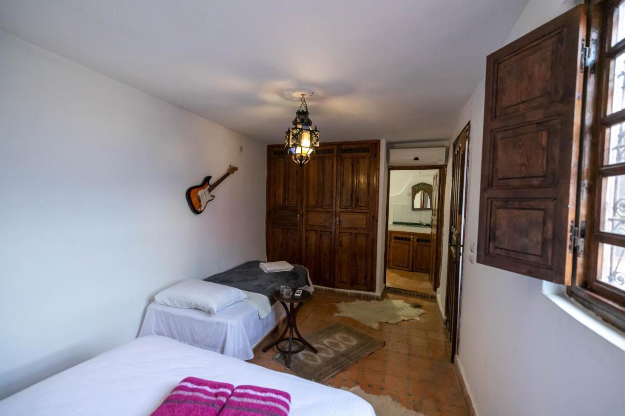 Bed and Breakfast Fez Dar Exterior foto