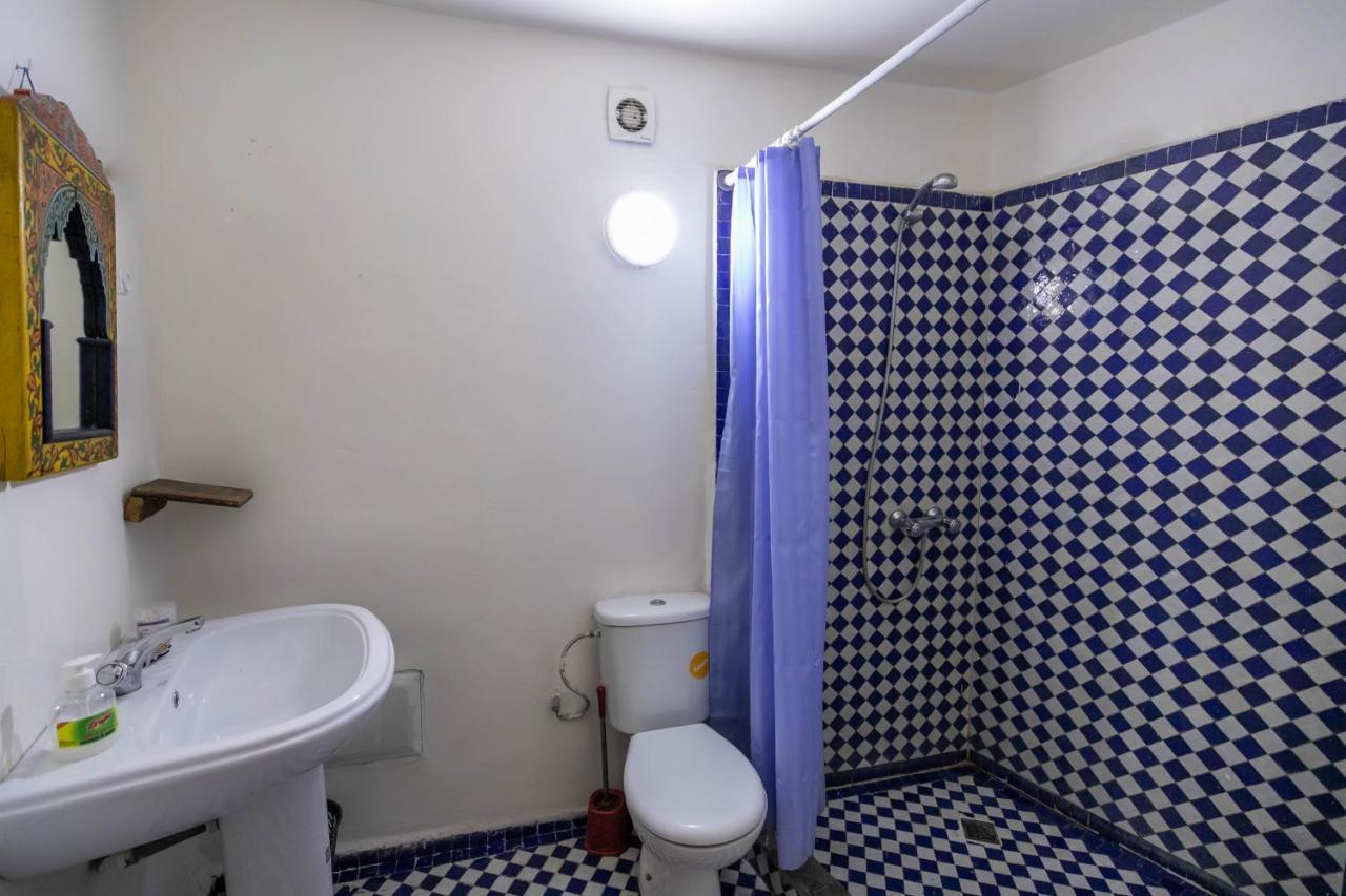 Bed and Breakfast Fez Dar Exterior foto