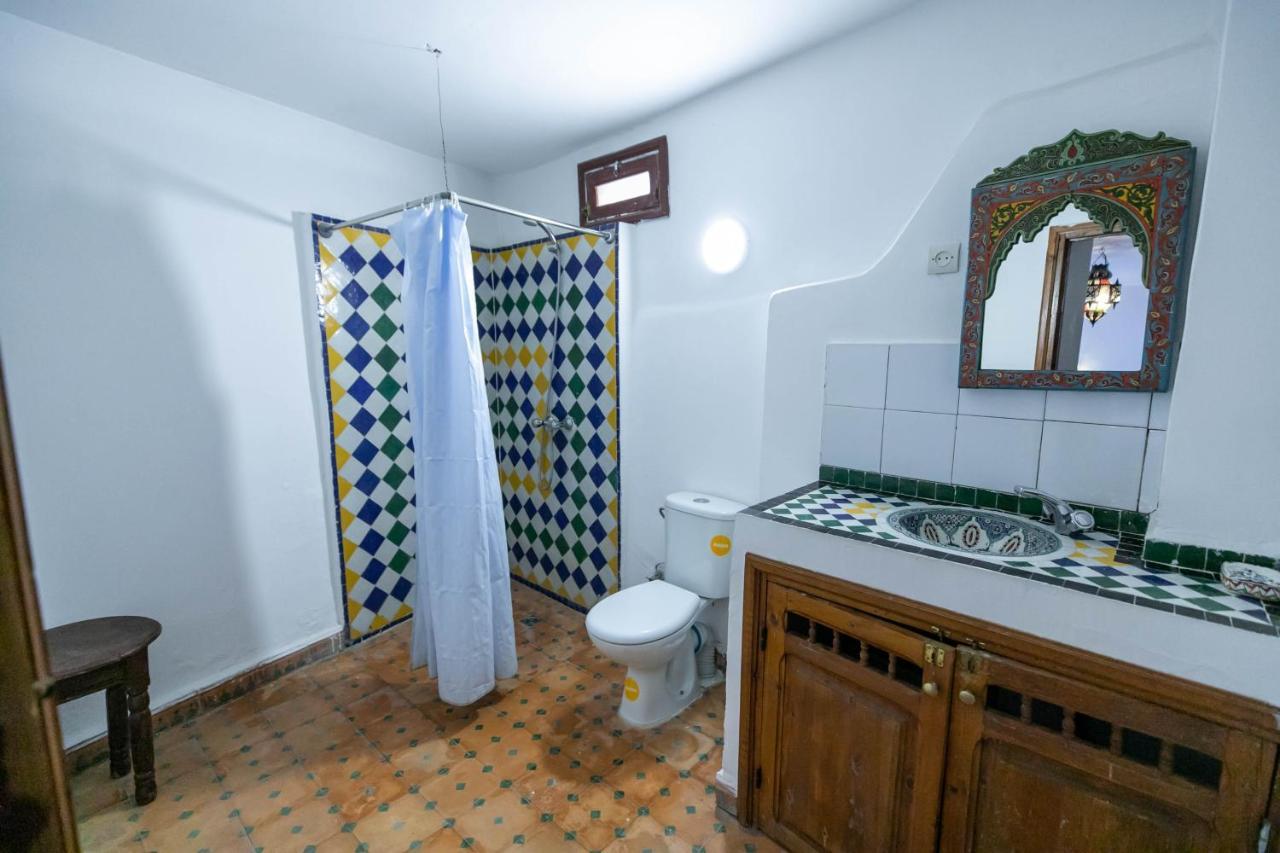 Bed and Breakfast Fez Dar Exterior foto