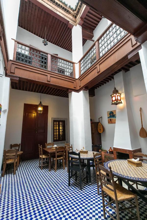 Bed and Breakfast Fez Dar Exterior foto