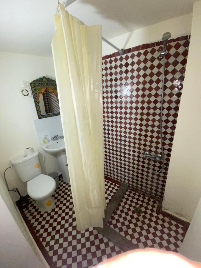 Bed and Breakfast Fez Dar Exterior foto