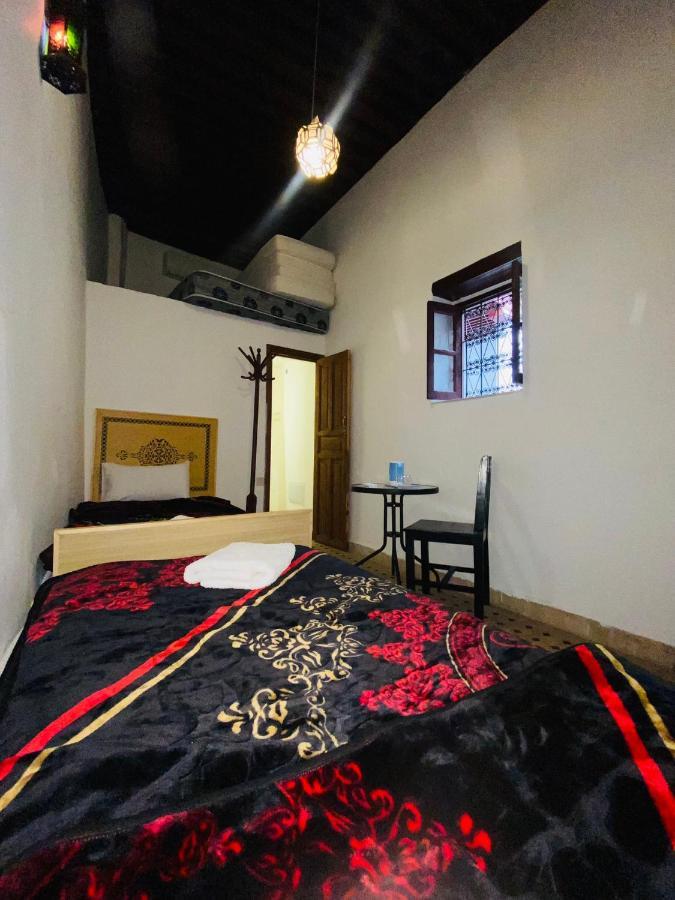 Bed and Breakfast Fez Dar Exterior foto