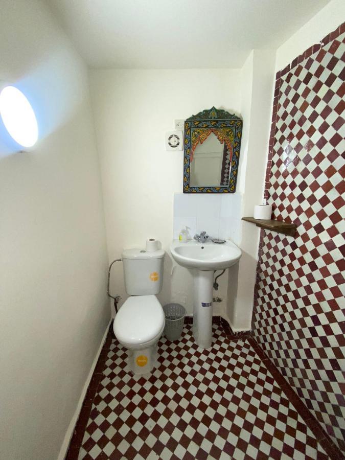 Bed and Breakfast Fez Dar Exterior foto