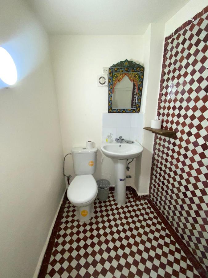 Bed and Breakfast Fez Dar Exterior foto