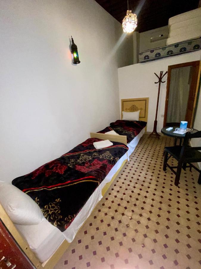 Bed and Breakfast Fez Dar Exterior foto