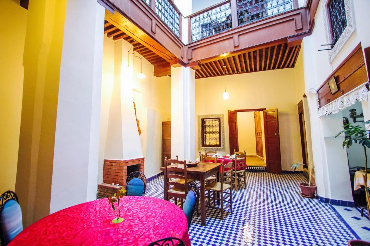 Bed and Breakfast Fez Dar Exterior foto