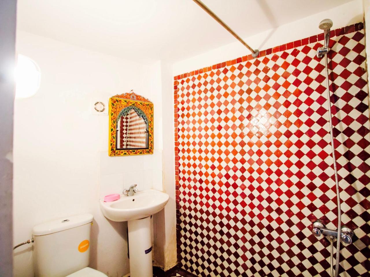 Bed and Breakfast Fez Dar Exterior foto