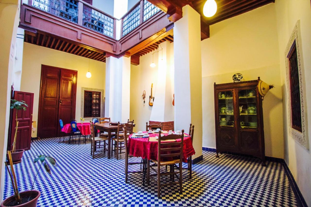 Bed and Breakfast Fez Dar Exterior foto