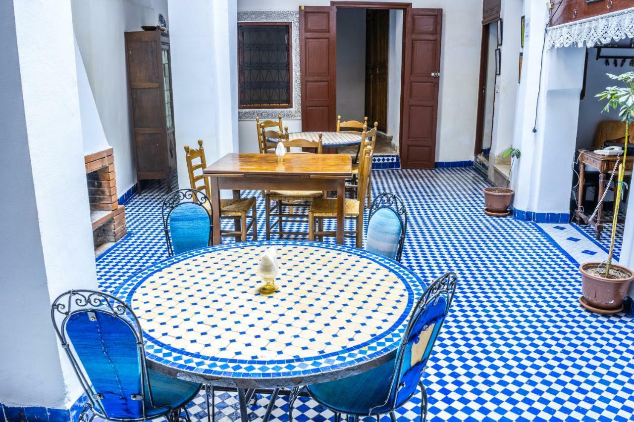 Bed and Breakfast Fez Dar Exterior foto